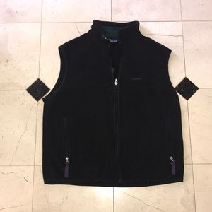 Men’s Vintage Patagonia Fleece Vest